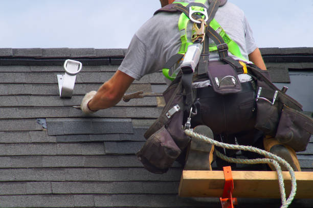 Quick and Trustworthy Emergency Roof Repair Services in Fraser, MI
