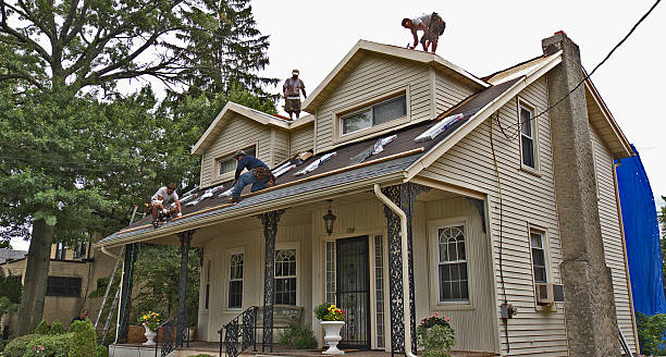 Roof Repair Estimates in Fraser, MI